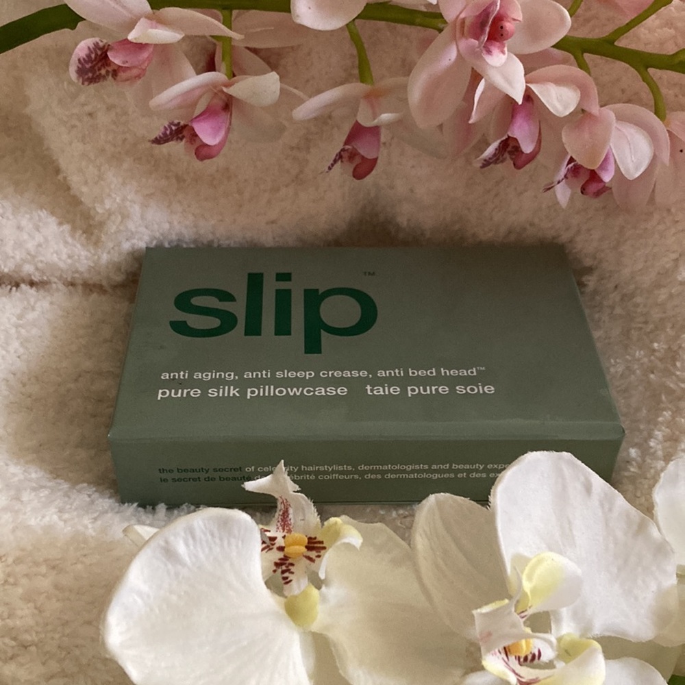 Slip Pure Silk Pillowcase💕 - Picture 3 of 9
